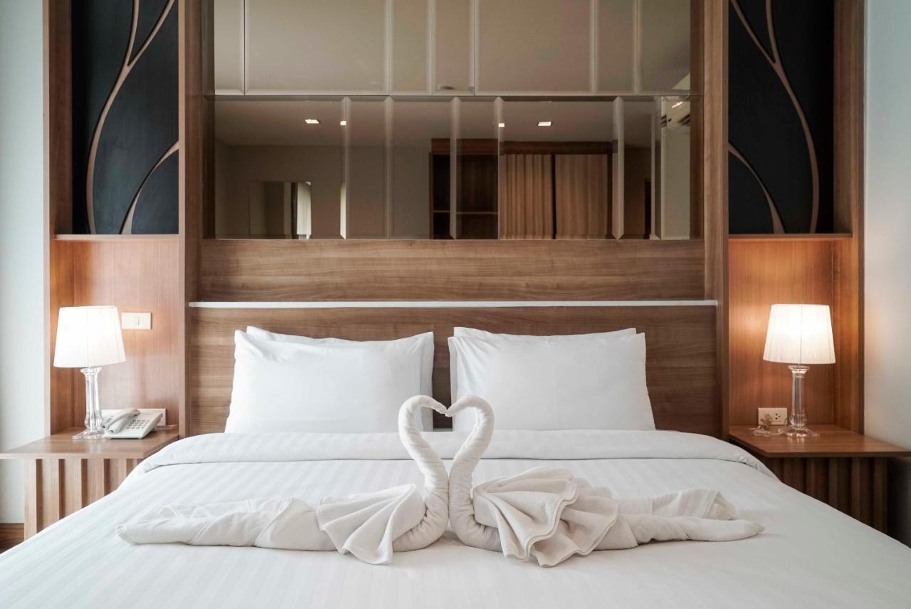 Nantra Chiangmai Riverfront Hotel Чиангмай Номер фото