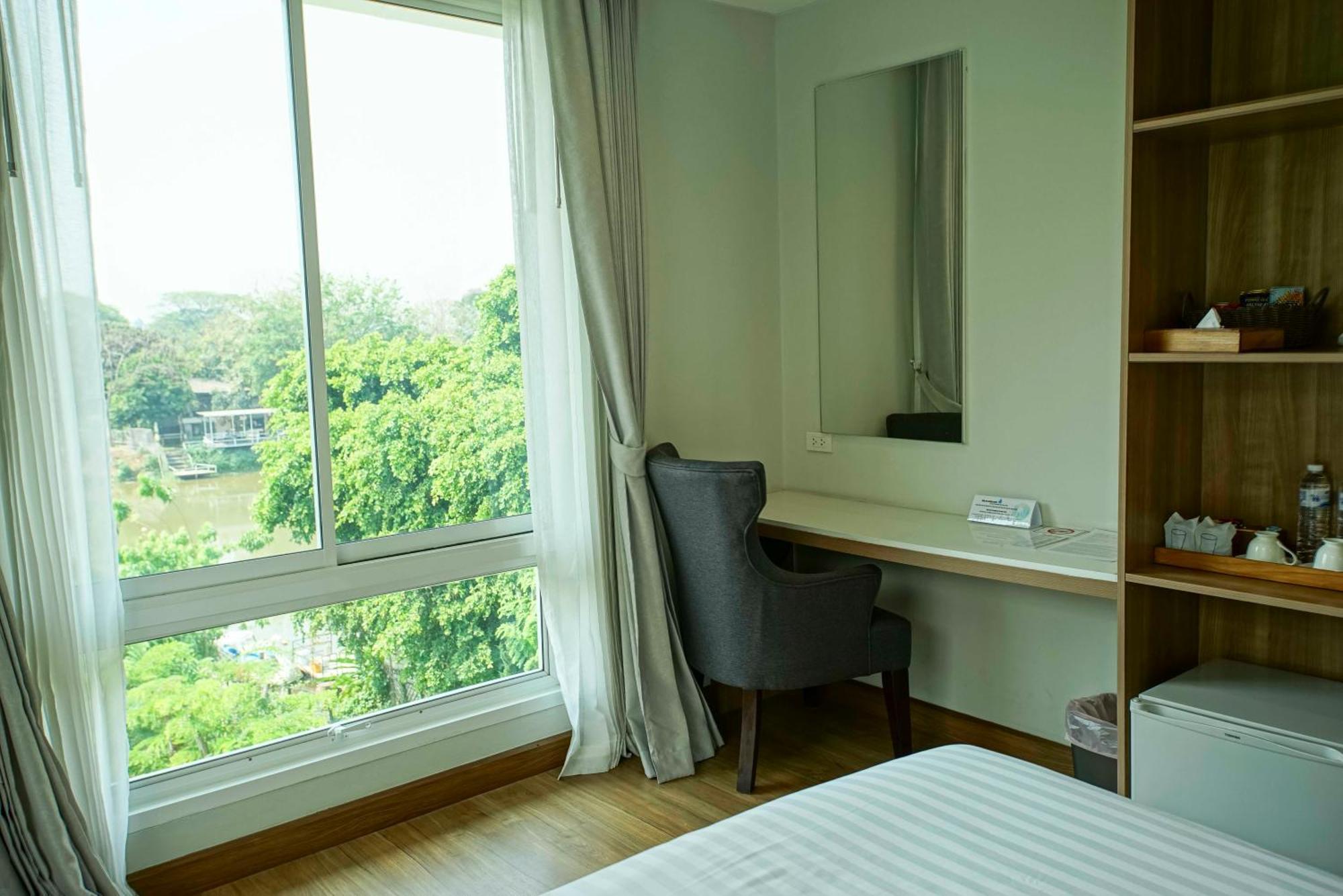 Nantra Chiangmai Riverfront Hotel Чиангмай Номер фото