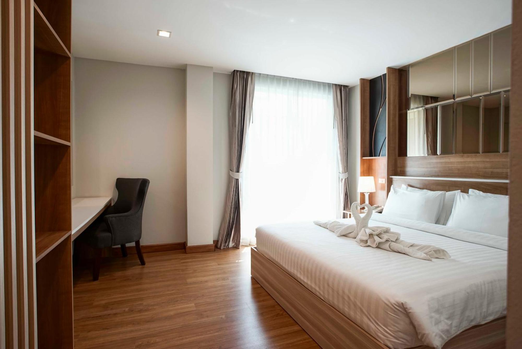 Nantra Chiangmai Riverfront Hotel Чиангмай Номер фото