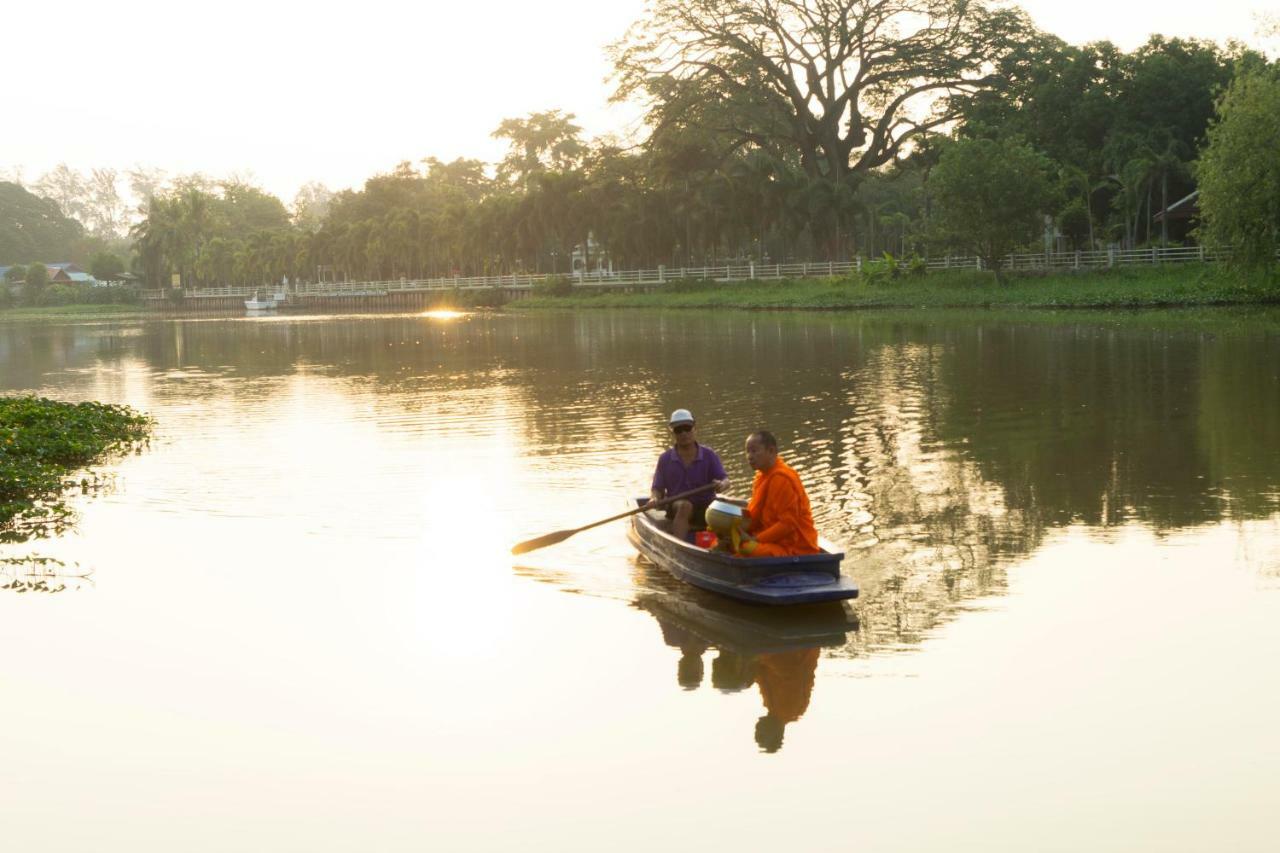 Nantra Chiangmai Riverfront Hotel Чиангмай Экстерьер фото
