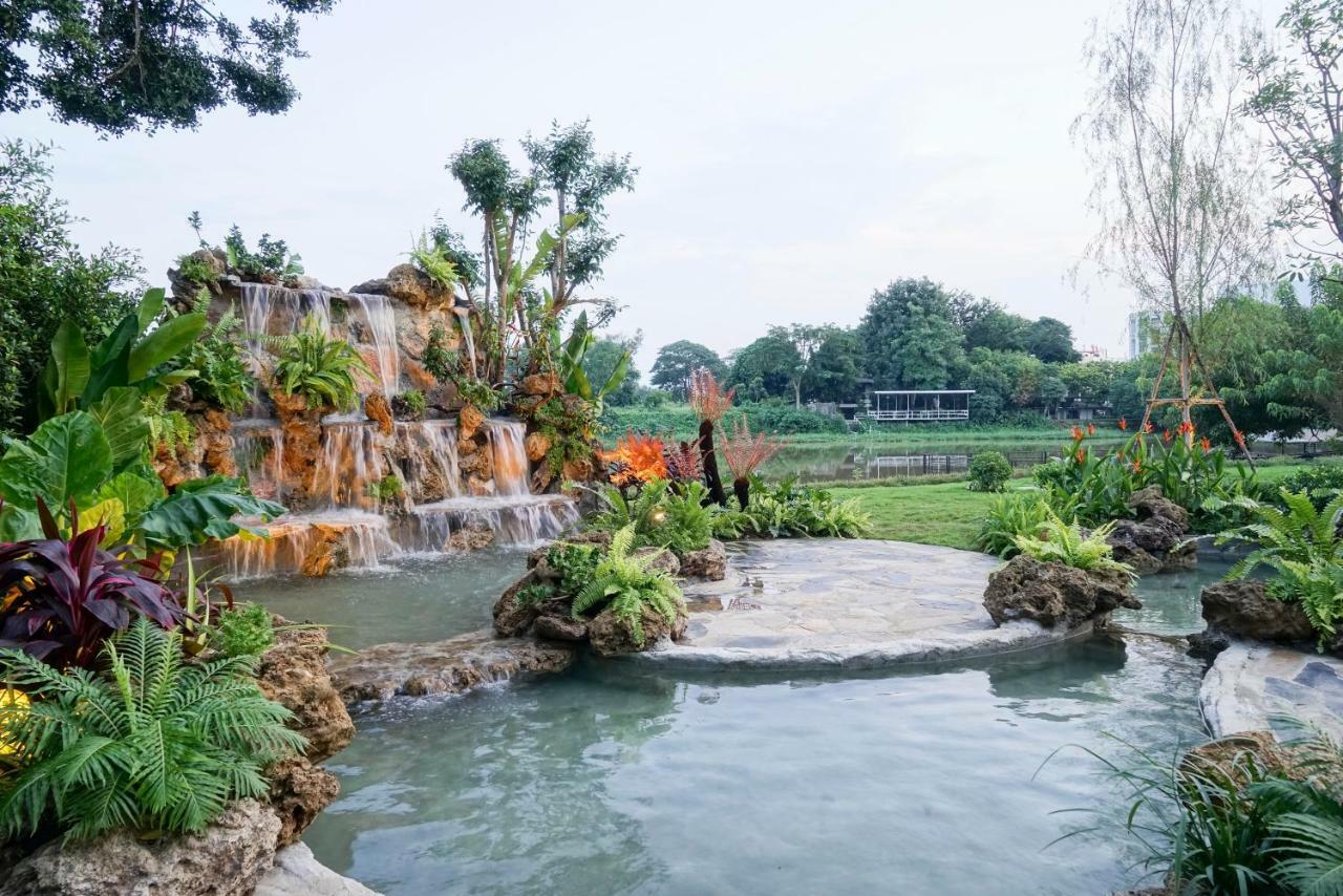 Nantra Chiangmai Riverfront Hotel Чиангмай Экстерьер фото