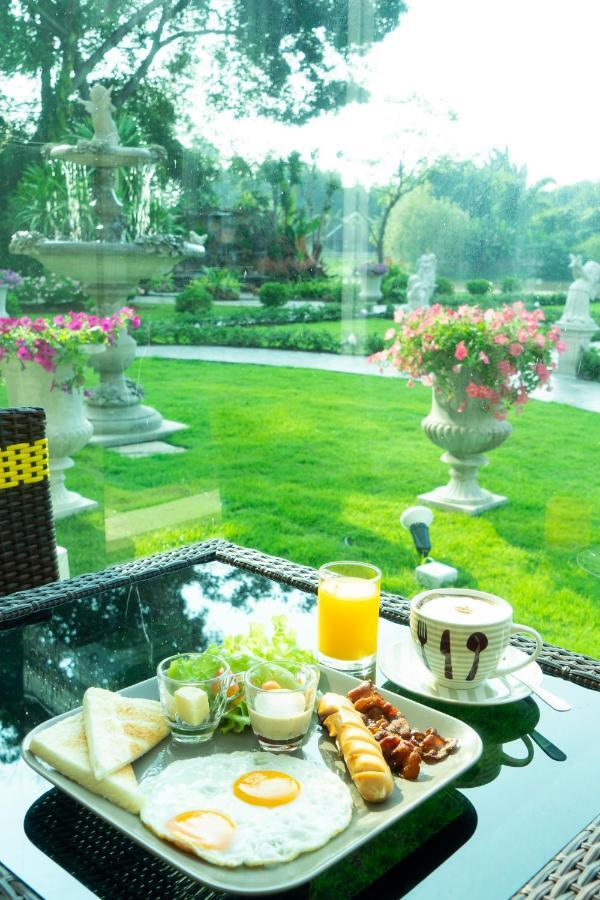 Nantra Chiangmai Riverfront Hotel Чиангмай Экстерьер фото