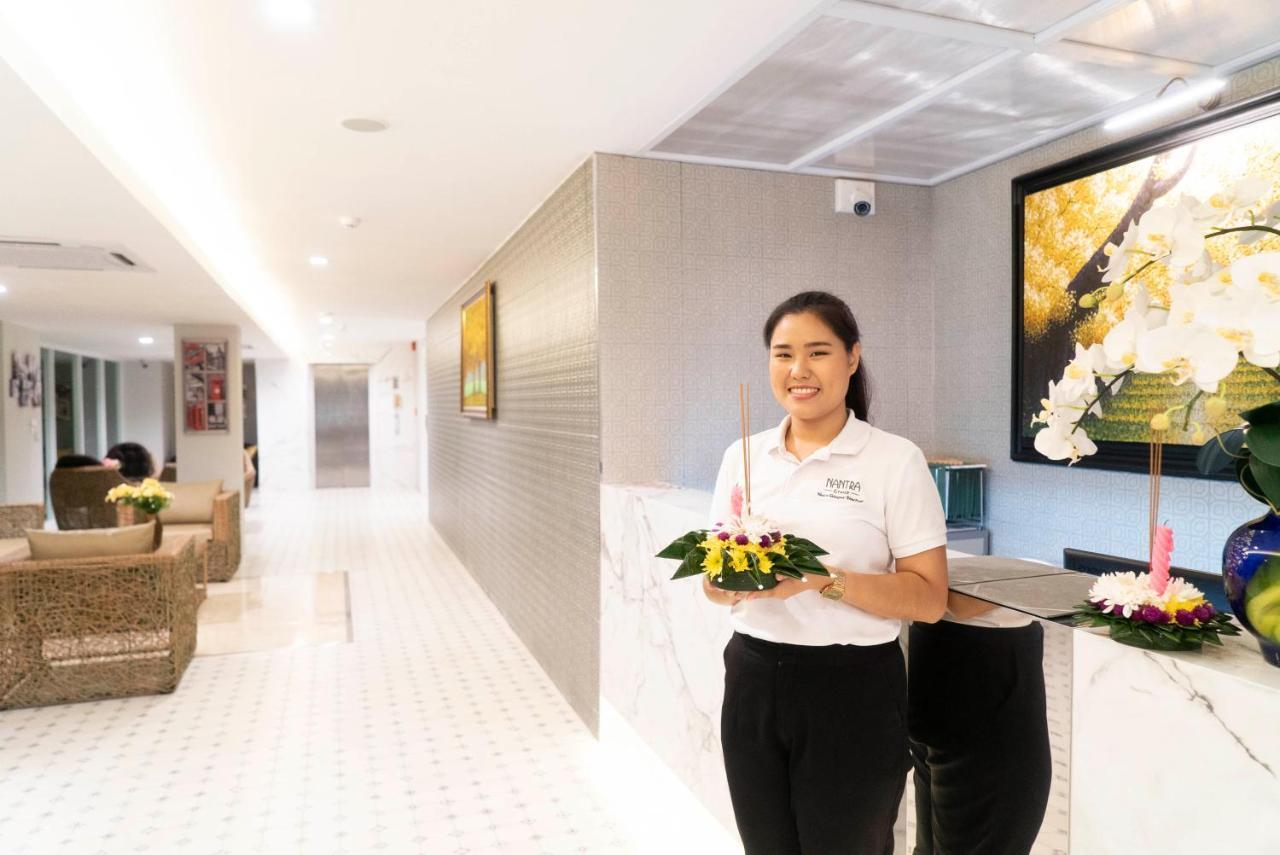 Nantra Chiangmai Riverfront Hotel Чиангмай Экстерьер фото