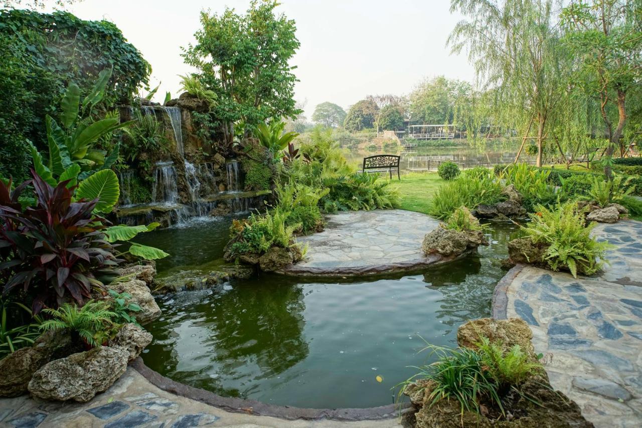 Nantra Chiangmai Riverfront Hotel Чиангмай Экстерьер фото