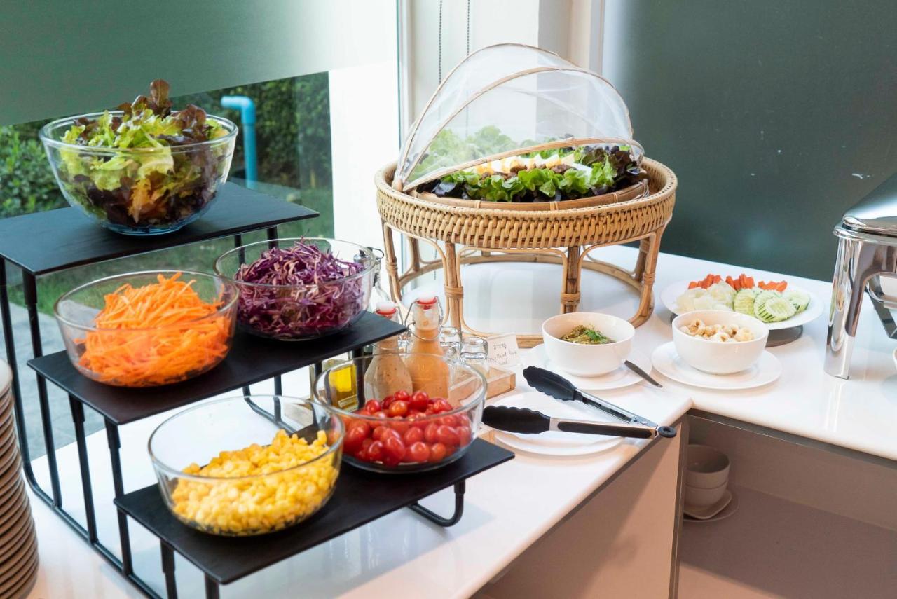 Nantra Chiangmai Riverfront Hotel Чиангмай Экстерьер фото